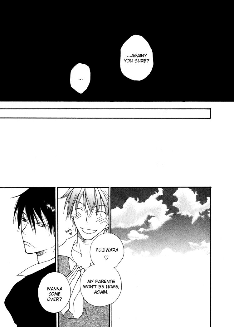 Sweet (INOMOTO Rikako) Chapter 2 page 22 - Chapter 2