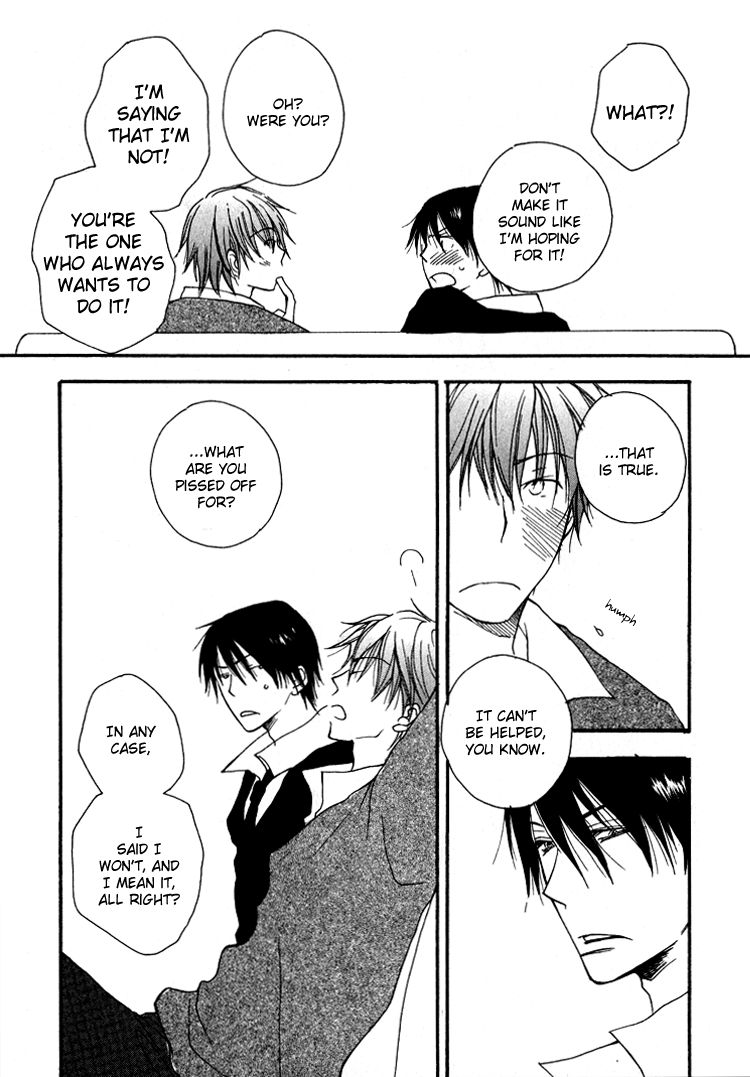 Sweet (INOMOTO Rikako) Chapter 2 page 6 - Chapter 2