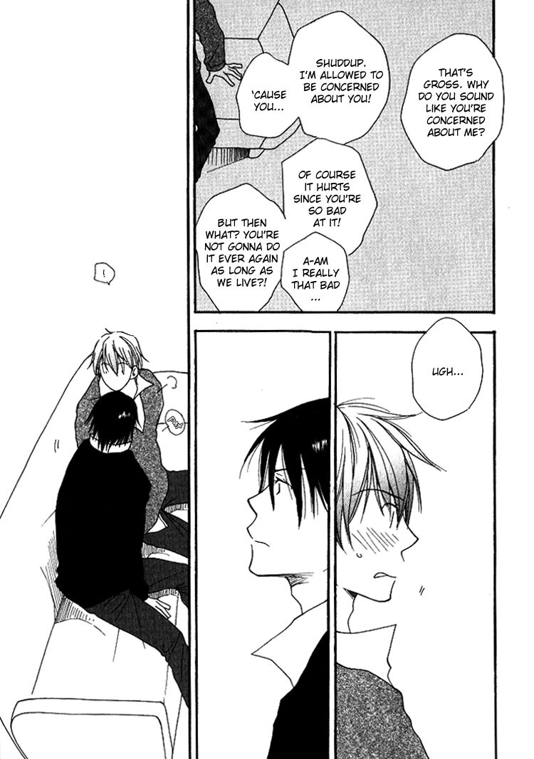 Sweet (INOMOTO Rikako) Chapter 2 page 8 - Chapter 2