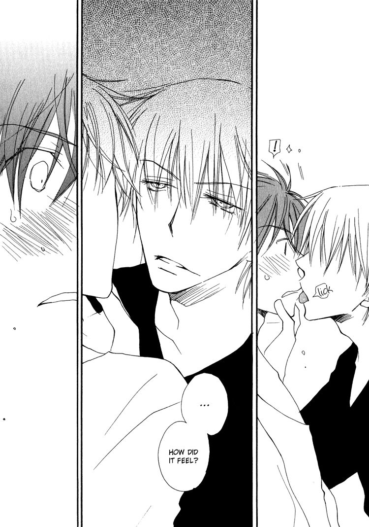 Sweet (INOMOTO Rikako) Chapter 3 page 10 - Chapter 3
