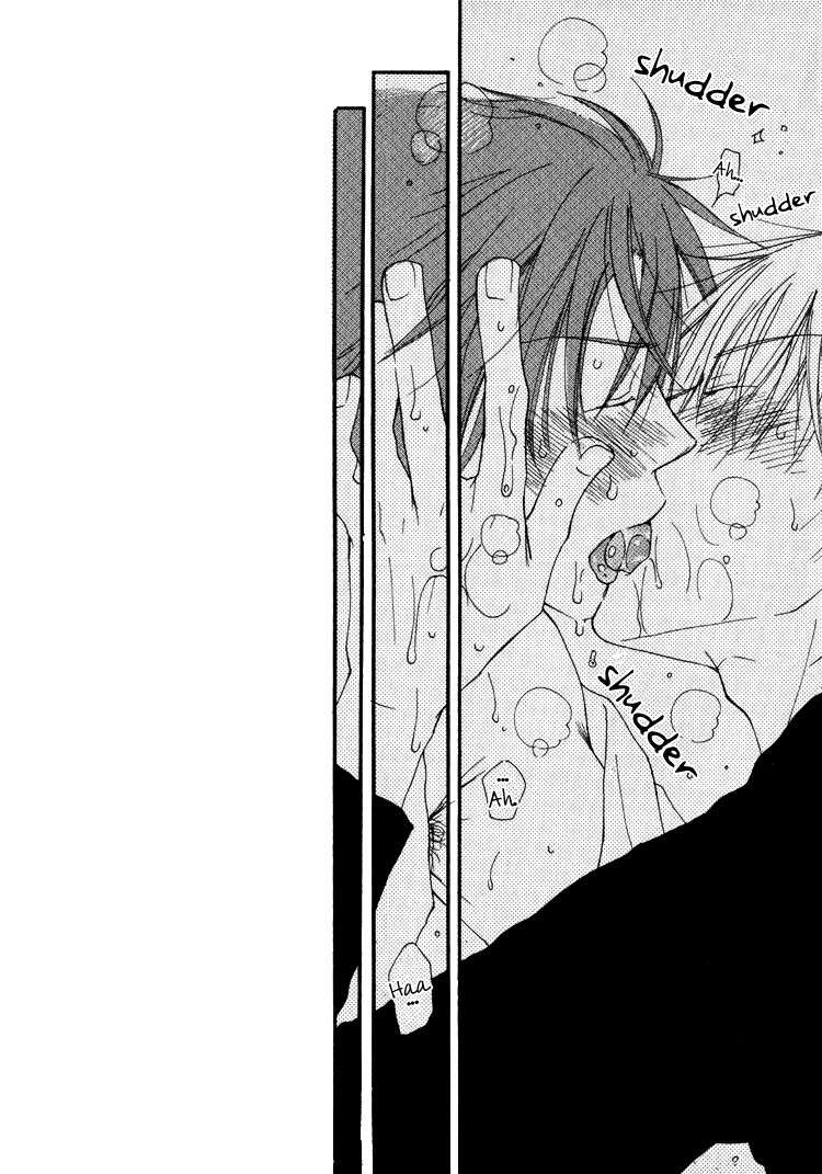 Sweet (INOMOTO Rikako) Chapter 3 page 18 - Chapter 3