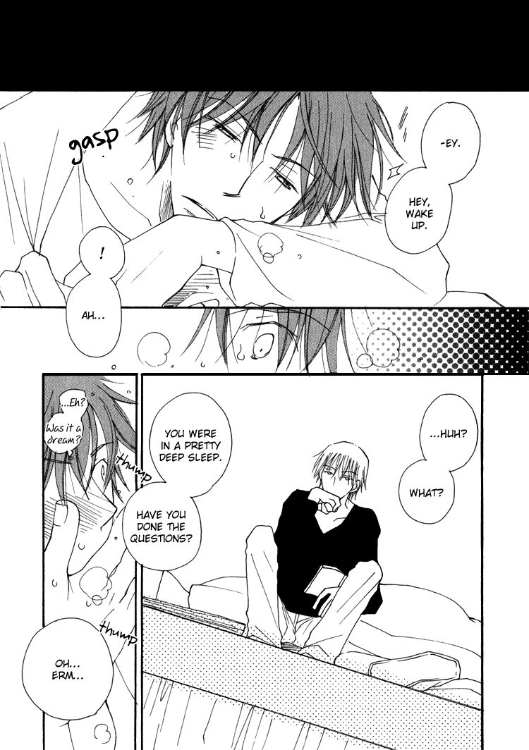 Sweet (INOMOTO Rikako) Chapter 3 page 19 - Chapter 3