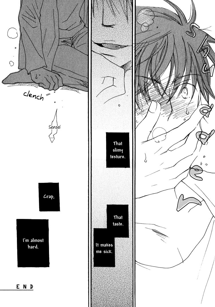 Sweet (INOMOTO Rikako) Chapter 3 page 21 - Chapter 3