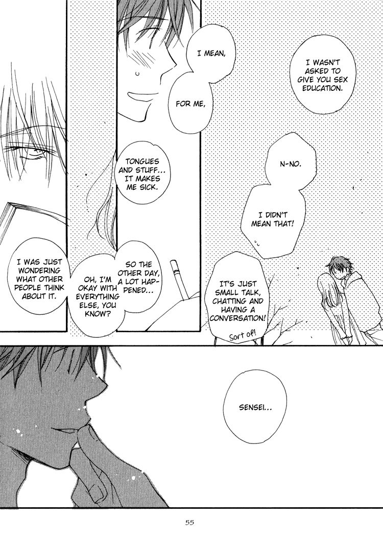 Sweet (INOMOTO Rikako) Chapter 3 page 8 - Chapter 3