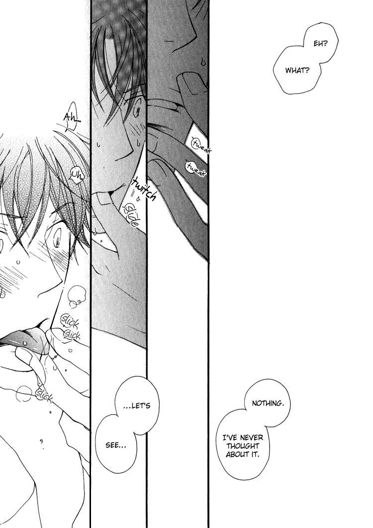 Sweet (INOMOTO Rikako) Chapter 3 page 9 - Chapter 3
