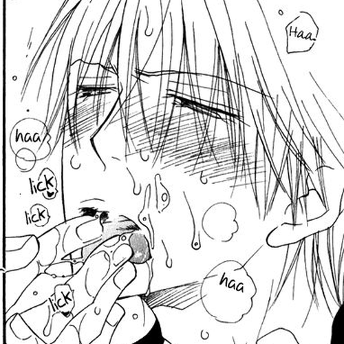 Sweet (INOMOTO Rikako) Chapter 3 cover