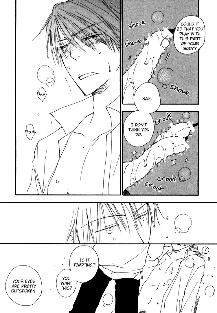 Sweet (INOMOTO Rikako) Chapter 4 page 16 - Chapter 4