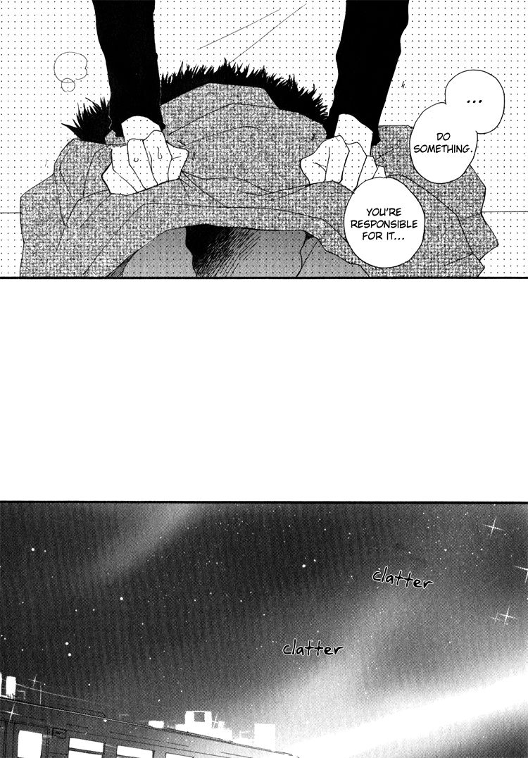 Sweet (INOMOTO Rikako) Chapter 5 page 10 - Chapter 5
