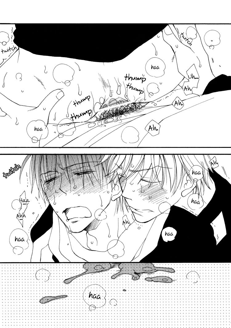 Sweet (INOMOTO Rikako) Chapter 5 page 18 - Chapter 5
