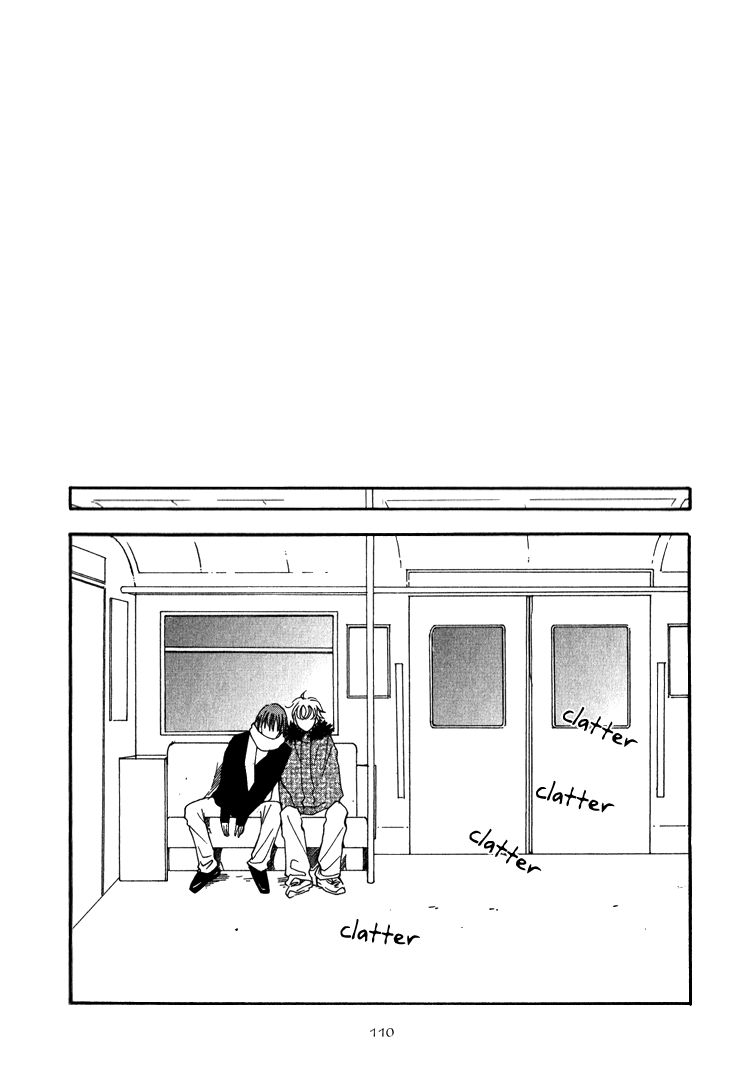 Sweet (INOMOTO Rikako) Chapter 5 page 19 - Chapter 5