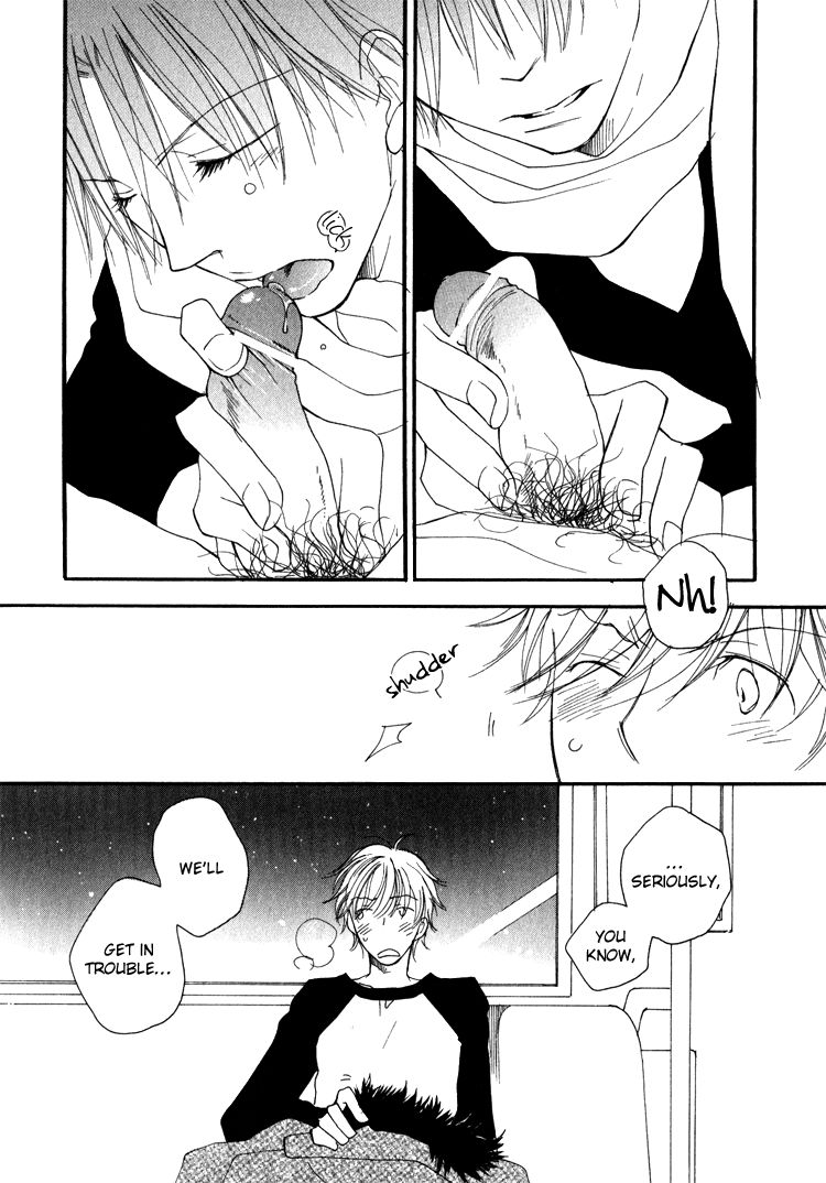 Sweet (INOMOTO Rikako) Chapter 5 page 7 - Chapter 5