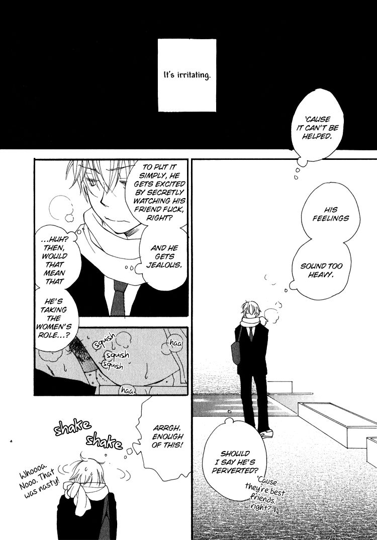 Sweet (INOMOTO Rikako) Chapter 6 page 11 - Chapter 6