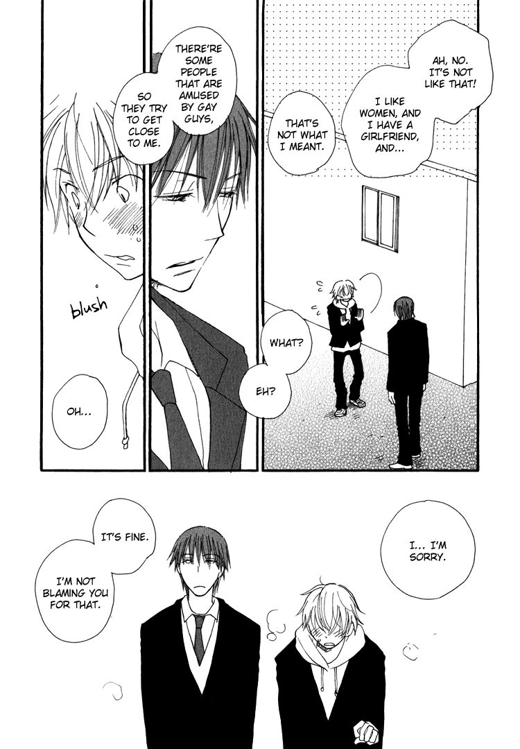Sweet (INOMOTO Rikako) Chapter 6 page 14 - Chapter 6