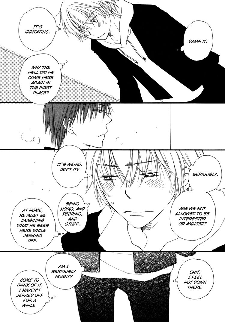 Sweet (INOMOTO Rikako) Chapter 6 page 15 - Chapter 6