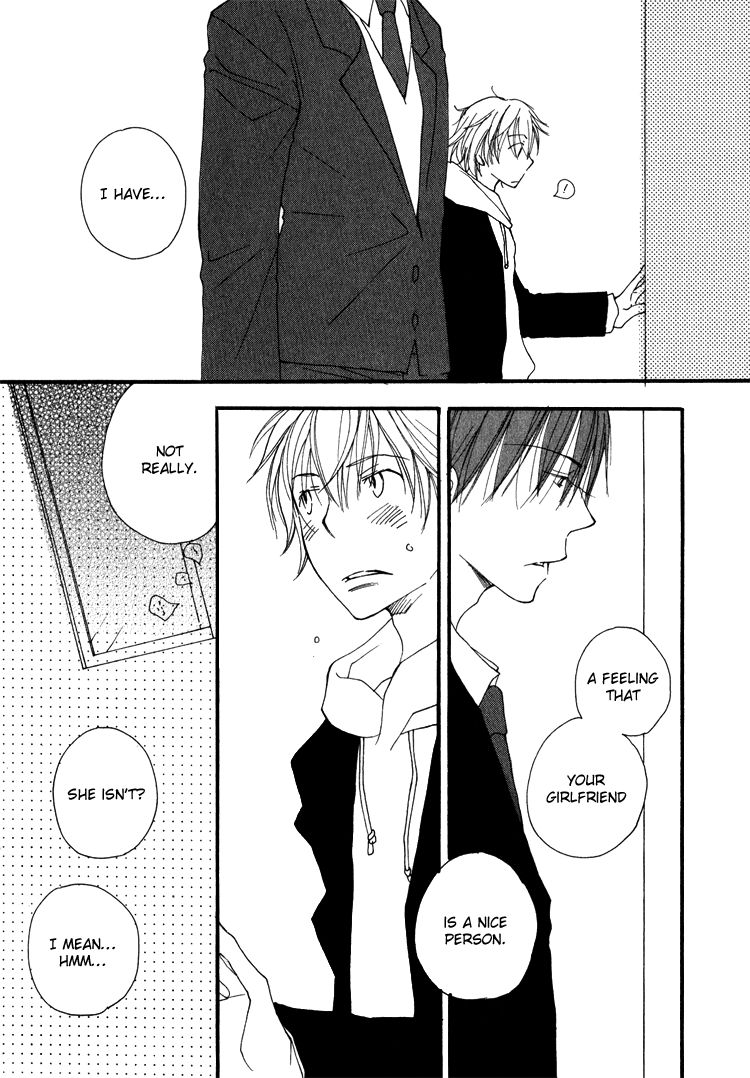 Sweet (INOMOTO Rikako) Chapter 6 page 16 - Chapter 6