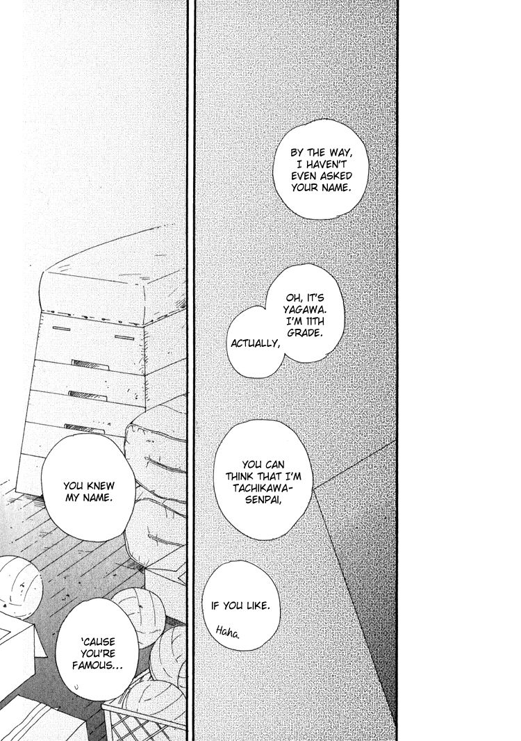 Sweet (INOMOTO Rikako) Chapter 6 page 19 - Chapter 6