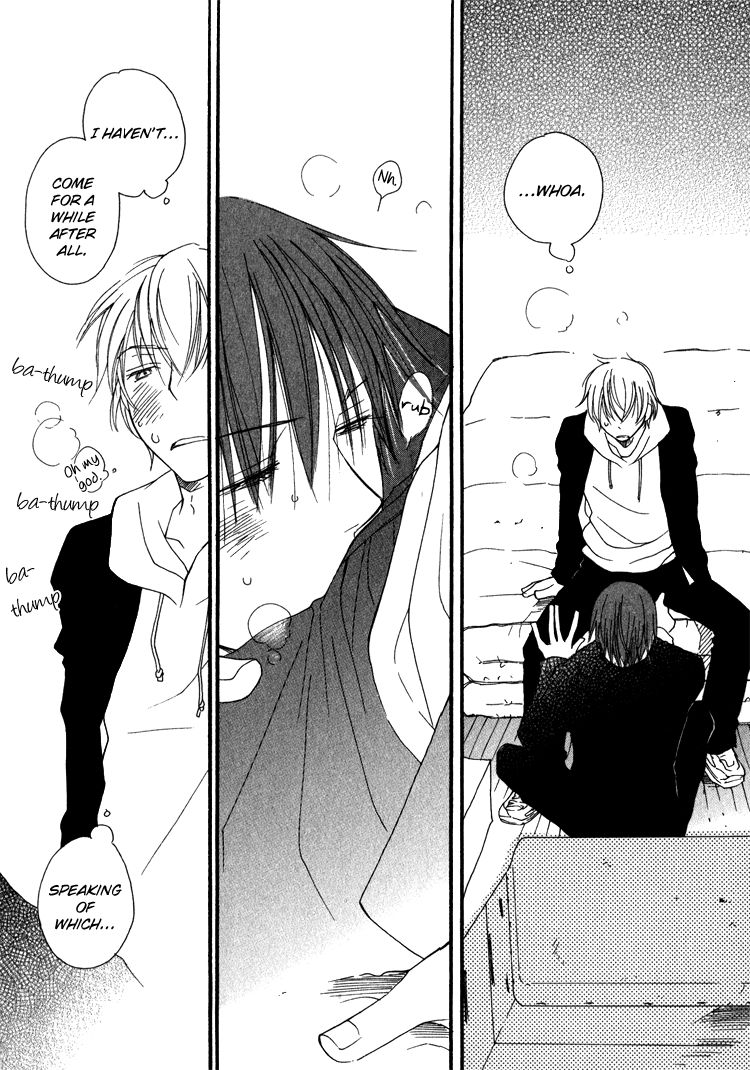 Sweet (INOMOTO Rikako) Chapter 6 page 20 - Chapter 6