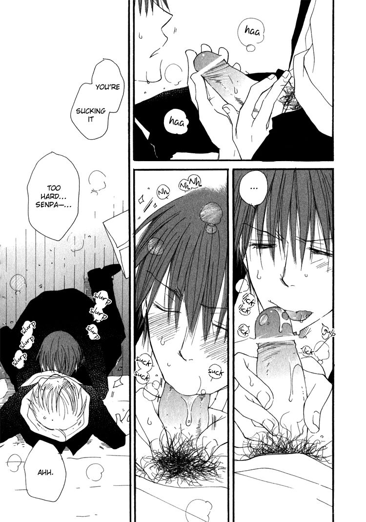 Sweet (INOMOTO Rikako) Chapter 6 page 22 - Chapter 6