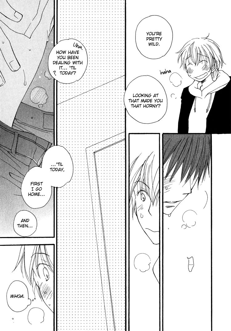 Sweet (INOMOTO Rikako) Chapter 6 page 24 - Chapter 6