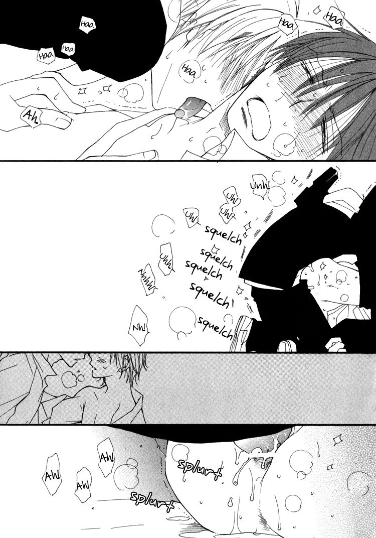 Sweet (INOMOTO Rikako) Chapter 6 page 29 - Chapter 6