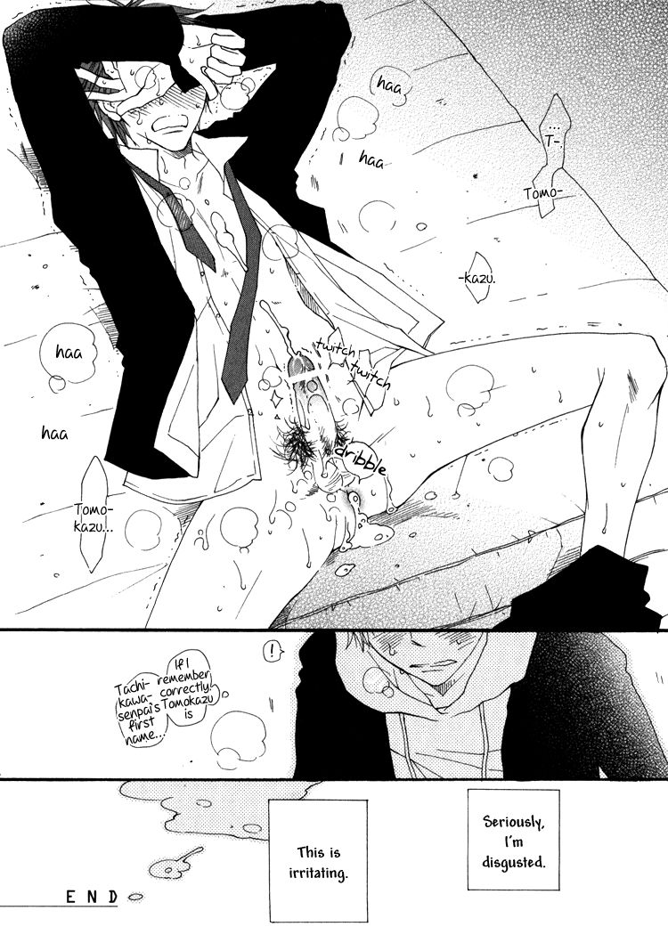 Sweet (INOMOTO Rikako) Chapter 6 page 30 - Chapter 6