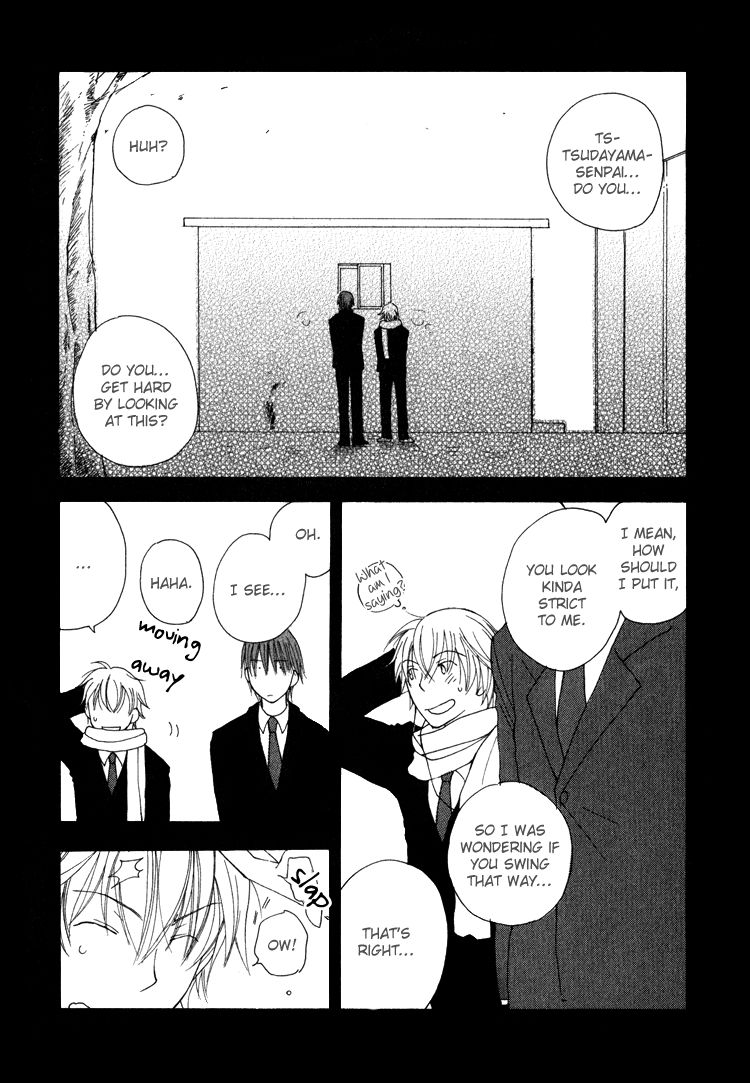 Sweet (INOMOTO Rikako) Chapter 6 page 9 - Chapter 6