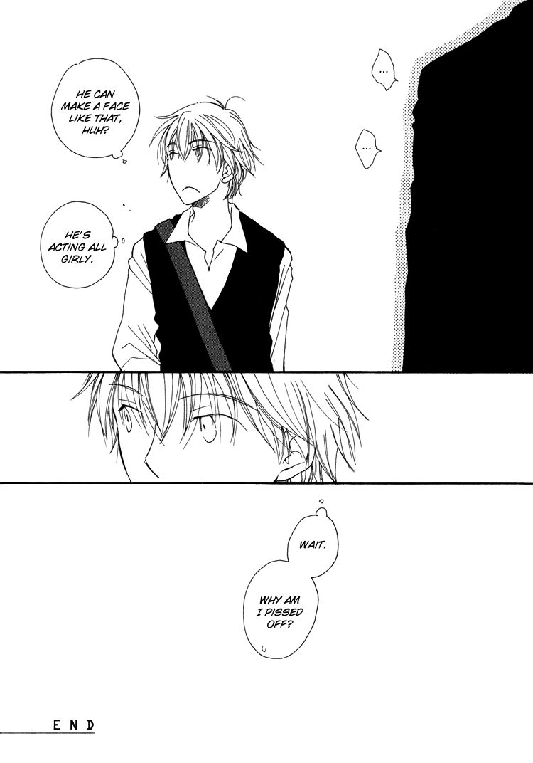 Sweet (INOMOTO Rikako) Chapter 7 page 10 - Chapter 7