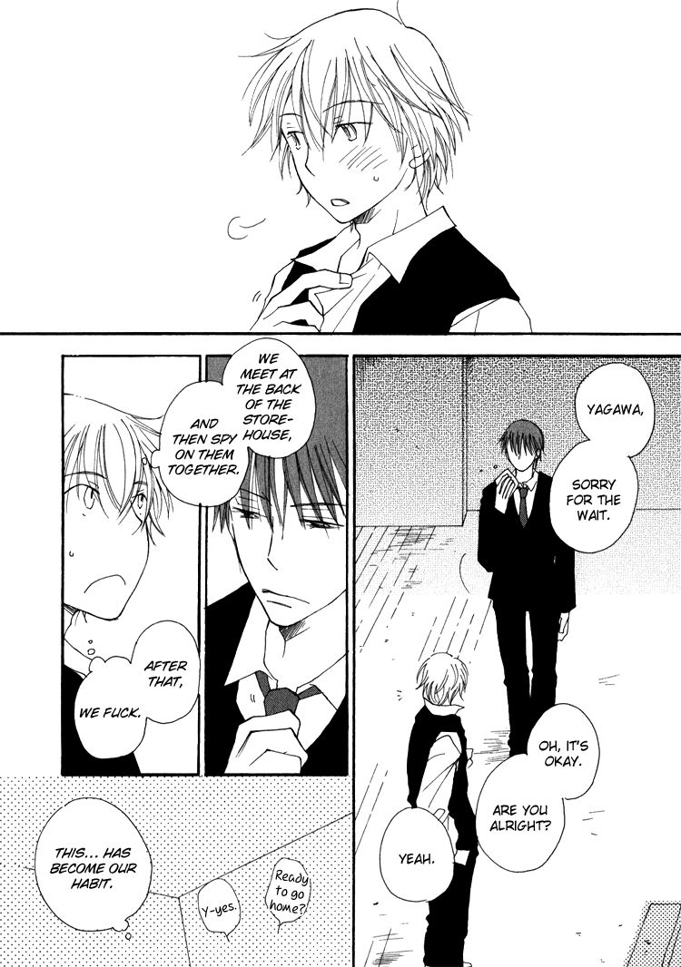 Sweet (INOMOTO Rikako) Chapter 7 page 6 - Chapter 7