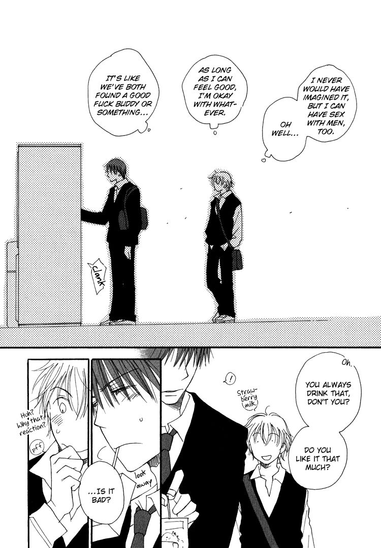 Sweet (INOMOTO Rikako) Chapter 7 page 7 - Chapter 7