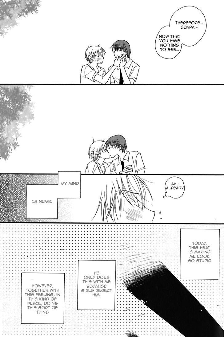 Sweet (INOMOTO Rikako) Chapter 8 page 10 - Chapter 8