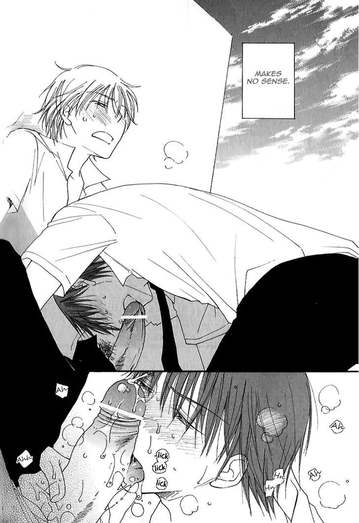 Sweet (INOMOTO Rikako) Chapter 8 page 11 - Chapter 8