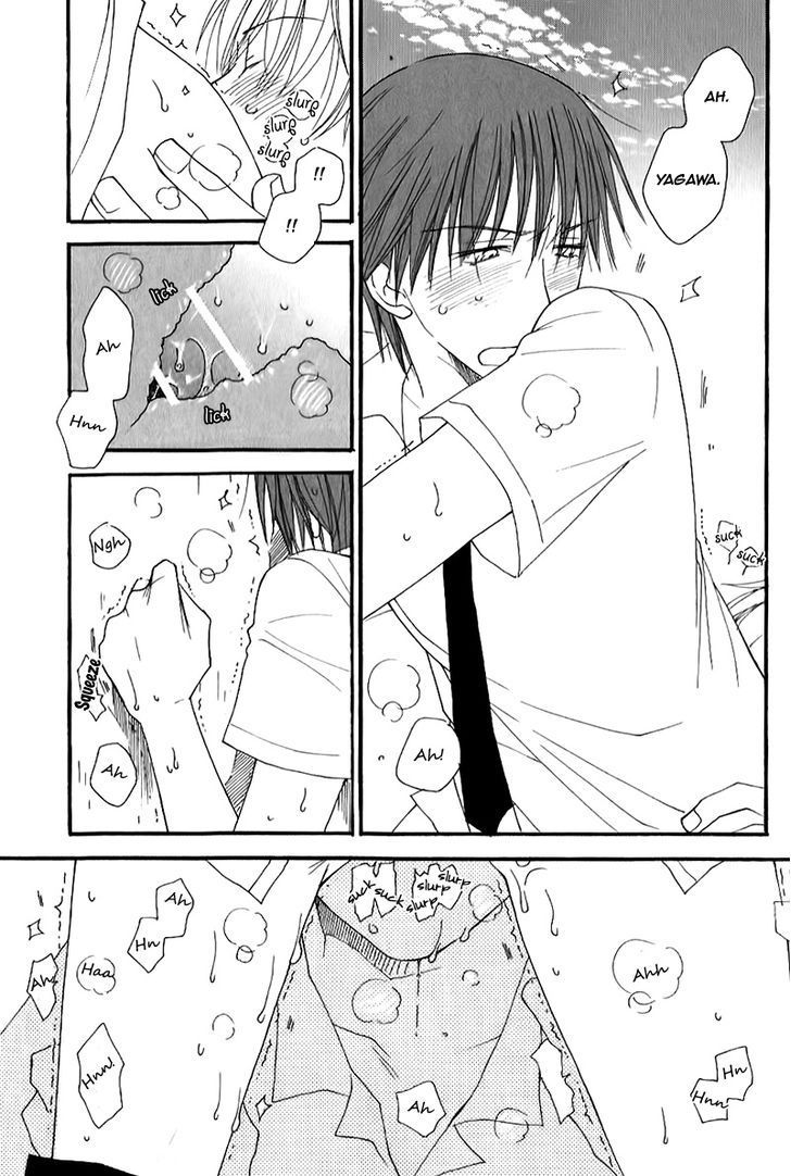 Sweet (INOMOTO Rikako) Chapter 8 page 14 - Chapter 8