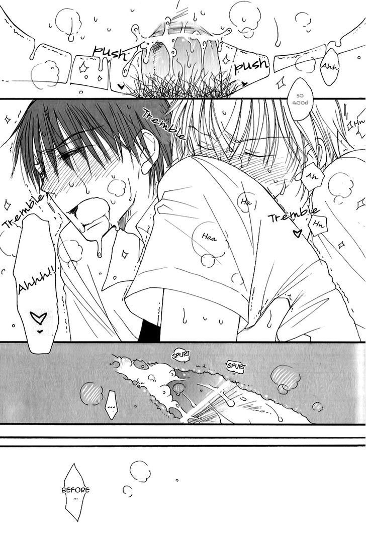 Sweet (INOMOTO Rikako) Chapter 8 page 18 - Chapter 8