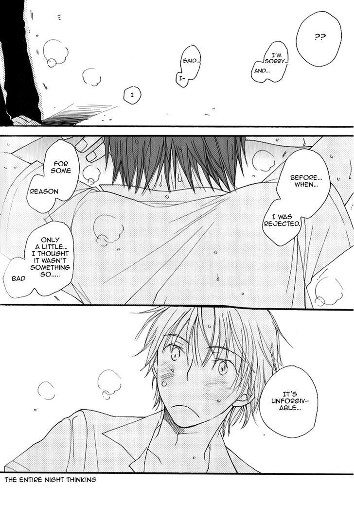 Sweet (INOMOTO Rikako) Chapter 8 page 19 - Chapter 8