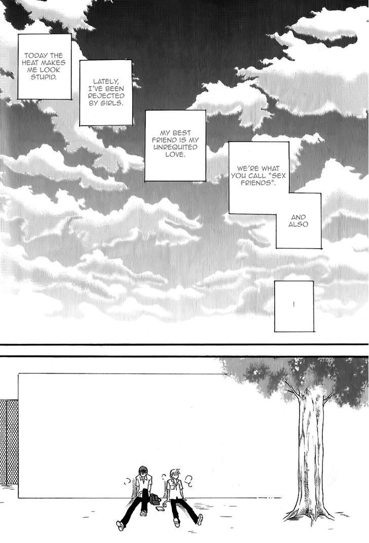 Sweet (INOMOTO Rikako) Chapter 8 page 20 - Chapter 8