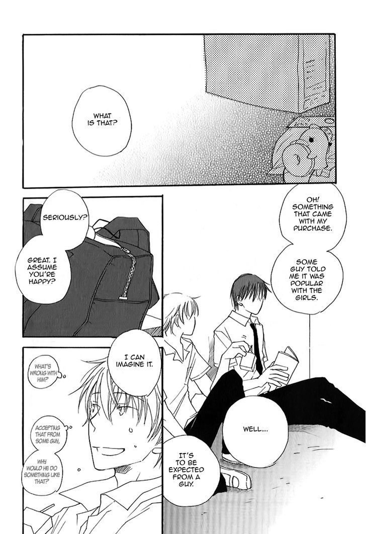 Sweet (INOMOTO Rikako) Chapter 8 page 5 - Chapter 8