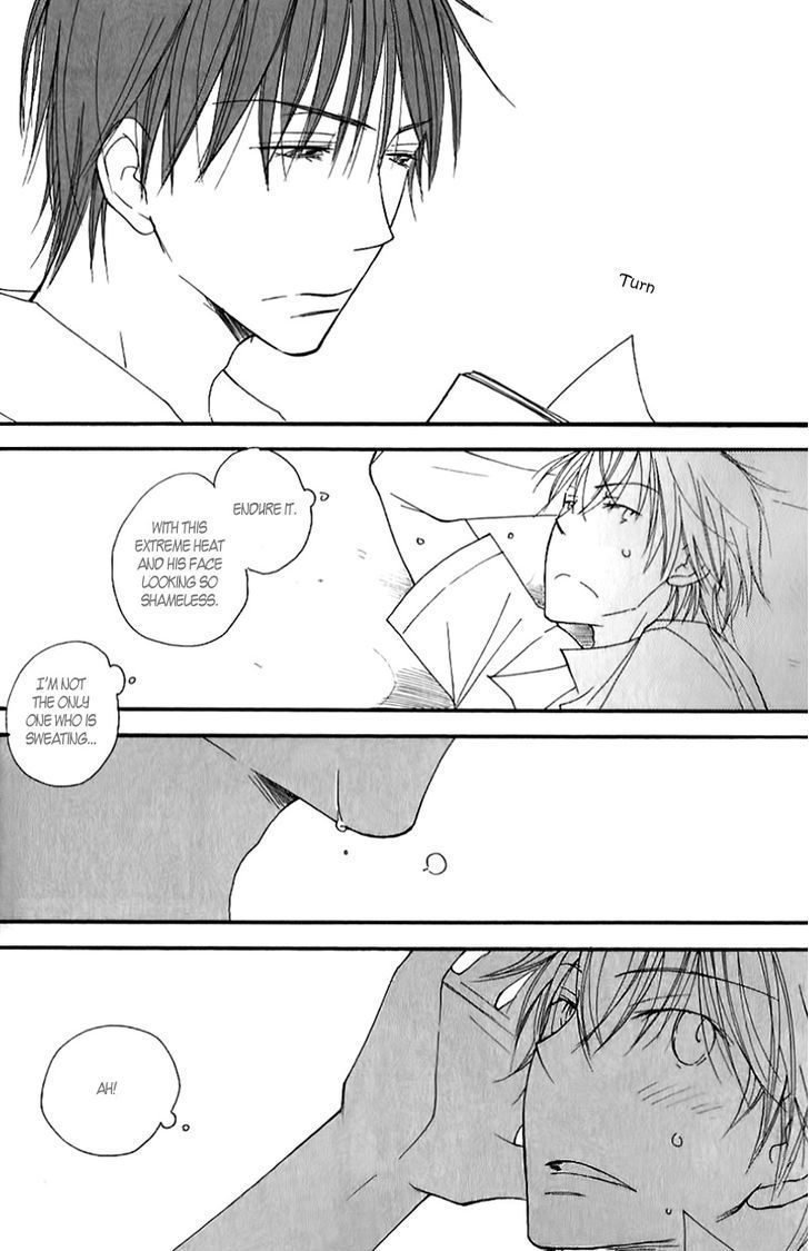 Sweet (INOMOTO Rikako) Chapter 8 page 7 - Chapter 8
