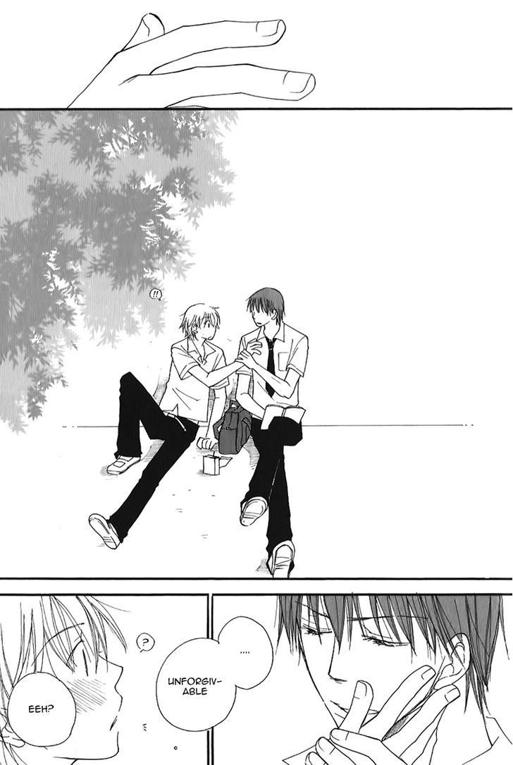 Sweet (INOMOTO Rikako) Chapter 8 page 8 - Chapter 8