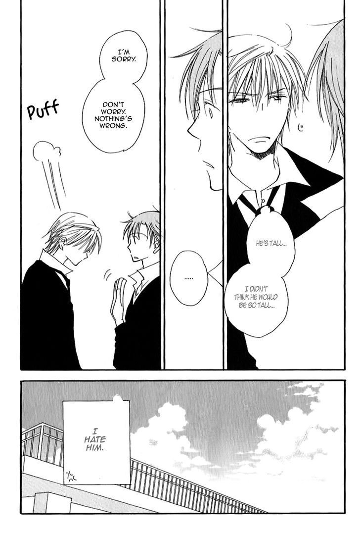 Sweet (INOMOTO Rikako) Chapter 9 page 10 - Chapter 9