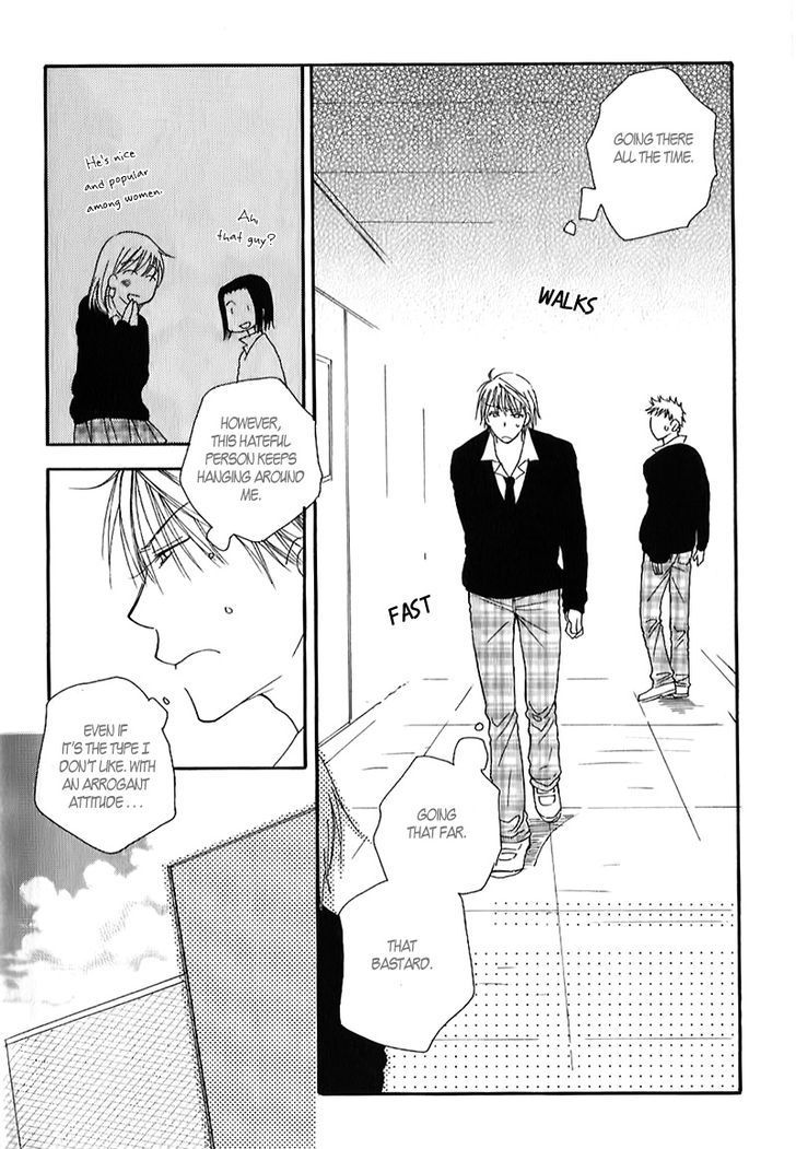 Sweet (INOMOTO Rikako) Chapter 9 page 11 - Chapter 9