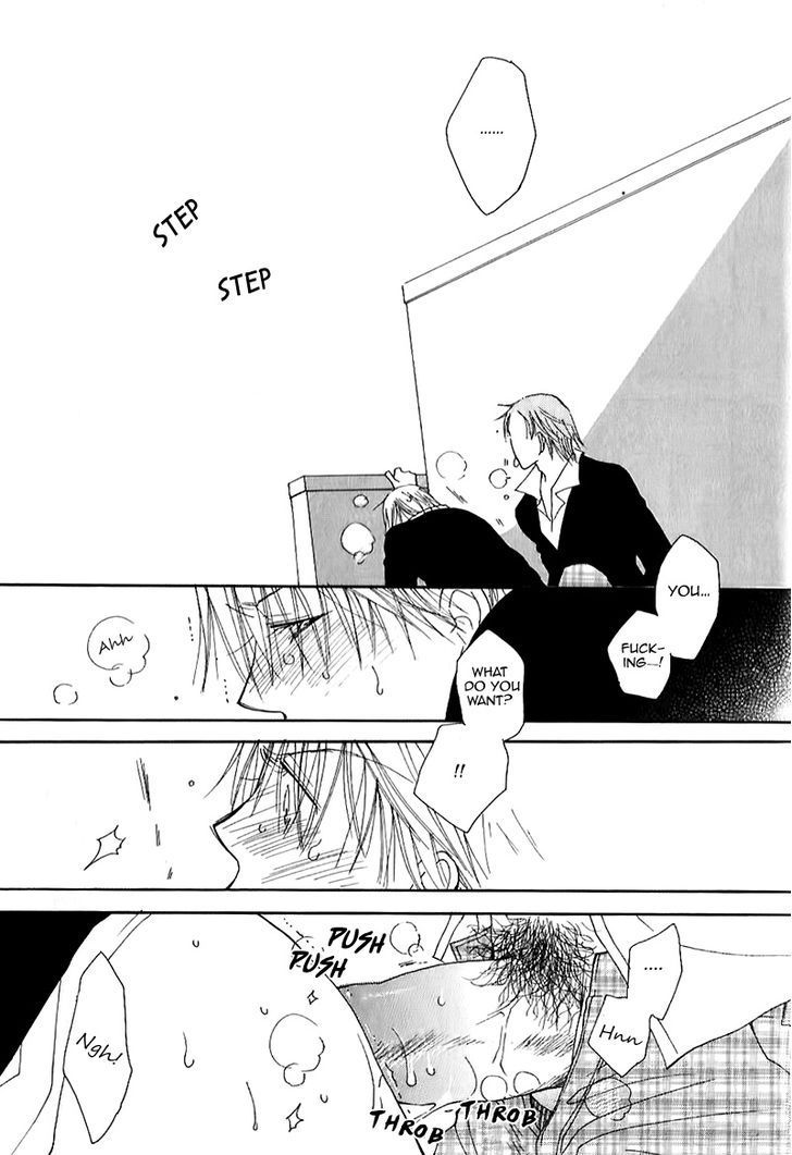 Sweet (INOMOTO Rikako) Chapter 9 page 20 - Chapter 9