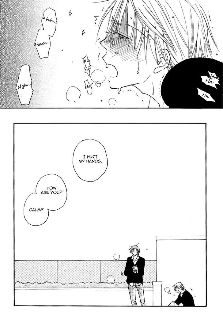 Sweet (INOMOTO Rikako) Chapter 9 page 26 - Chapter 9