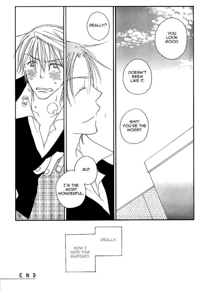 Sweet (INOMOTO Rikako) Chapter 9 page 27 - Chapter 9