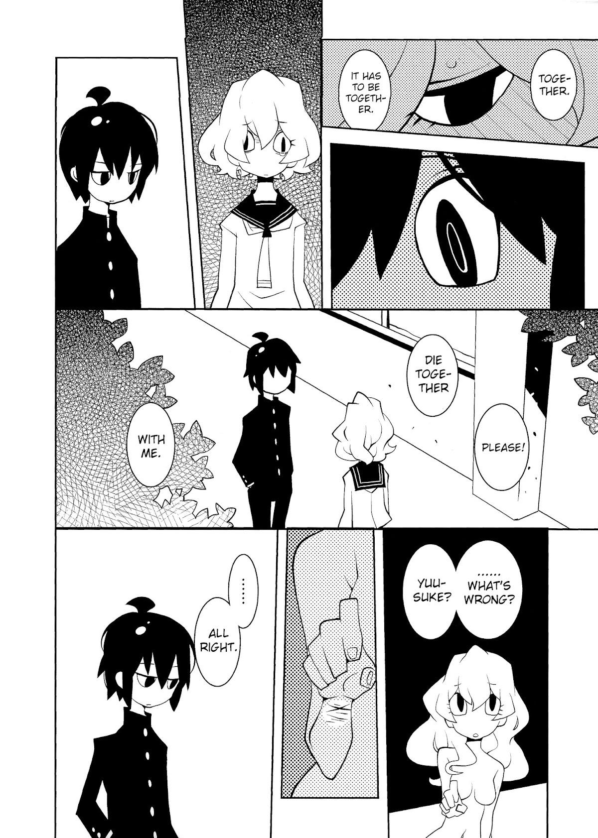 Sweet Life Chapter 0.2 page 6 - Chapter 0 v2 : [Oneshot]