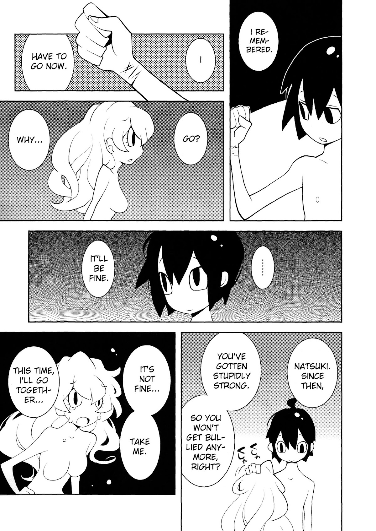 Sweet Life Chapter 0.2 page 7 - Chapter 0 v2 : [Oneshot]