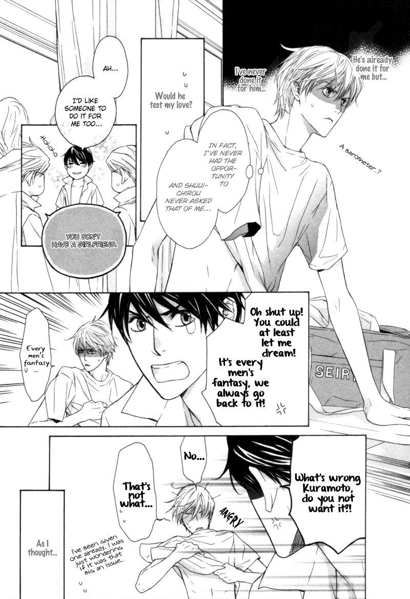 Sweet Life Chapter 5 page 7 - Chapter 5
