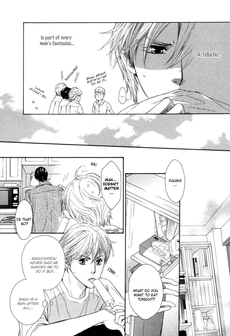 Sweet Life Chapter 5 page 8 - Chapter 5