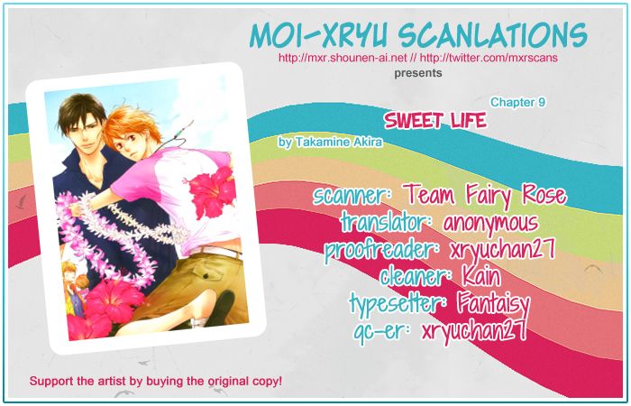 Sweet Life Chapter 9 page 2 - Chapter 9