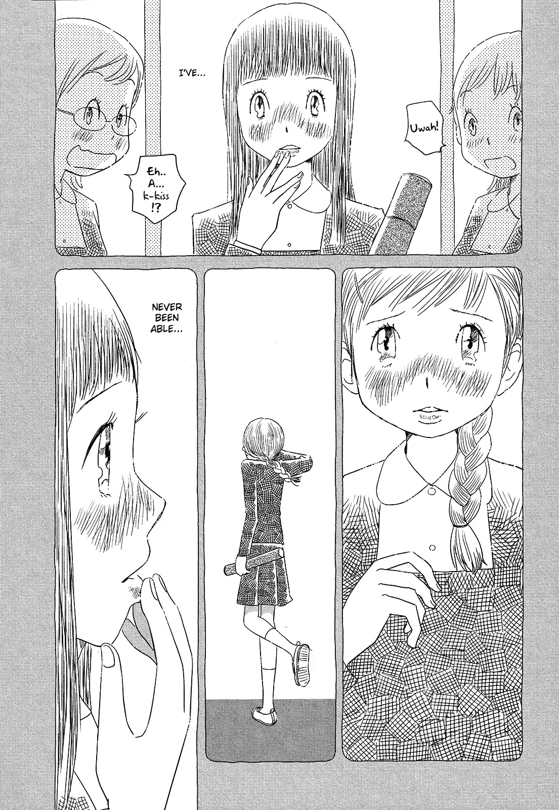 Sweet Lips (Toshinao Aoki) Chapter 0 page 5 - Chapter 0: Oneshot