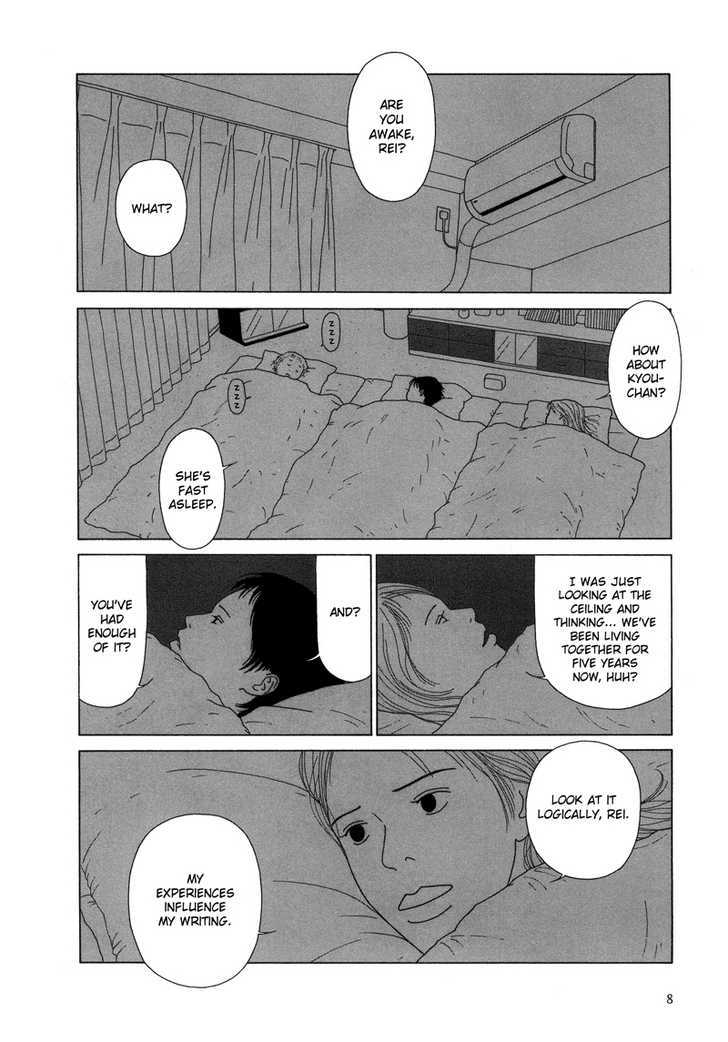 Sweet Lovin' Baby Chapter 1 page 11 - Chapter 1 : Sweet Lovin' Baby